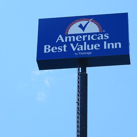 Americas Best Value Inn Ozark Екстер'єр фото