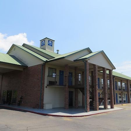 Americas Best Value Inn Ozark Екстер'єр фото