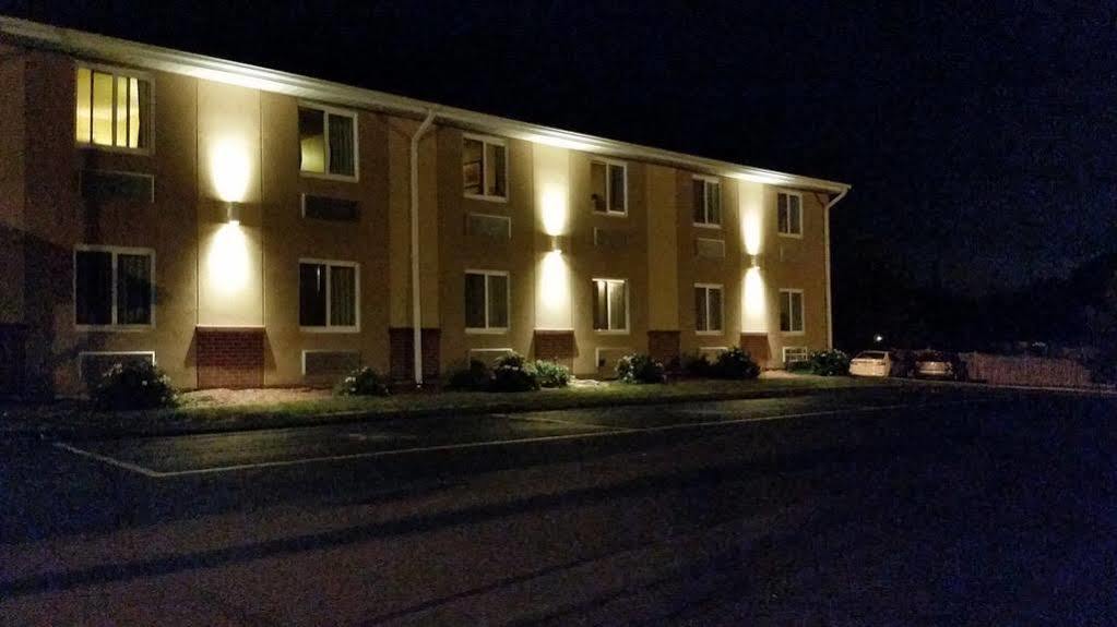 Americas Best Value Inn Ozark Екстер'єр фото