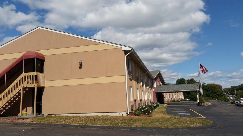 Americas Best Value Inn Ozark Екстер'єр фото