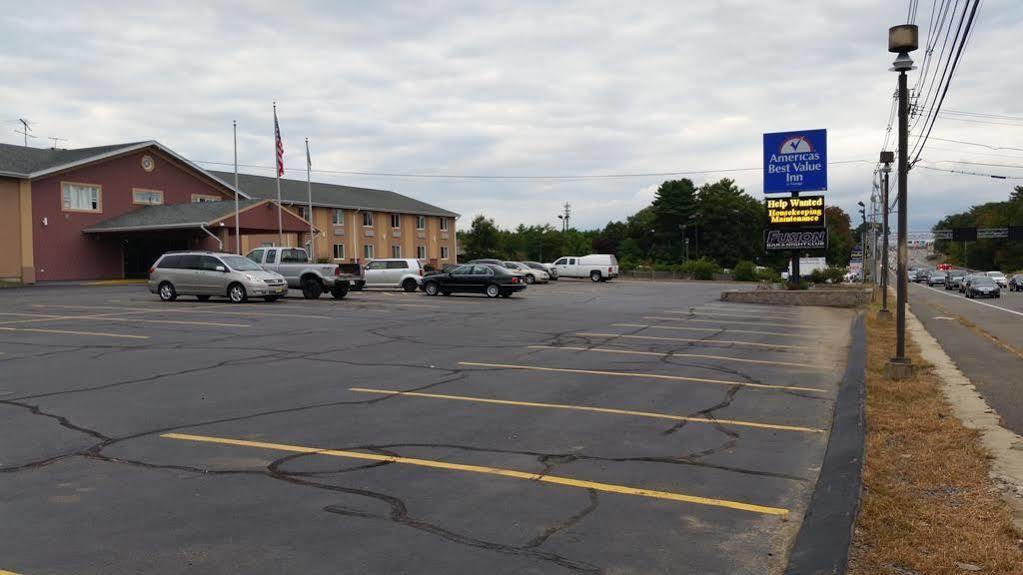 Americas Best Value Inn Ozark Екстер'єр фото